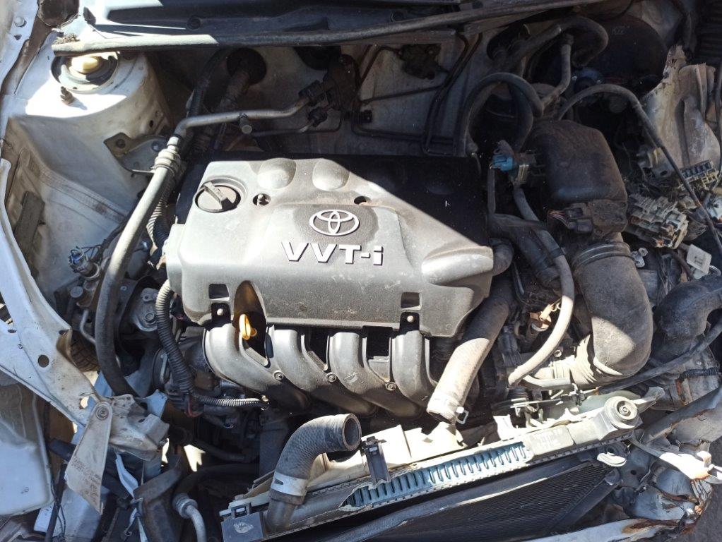  Toyota YARIS 2002    EN DESARME
